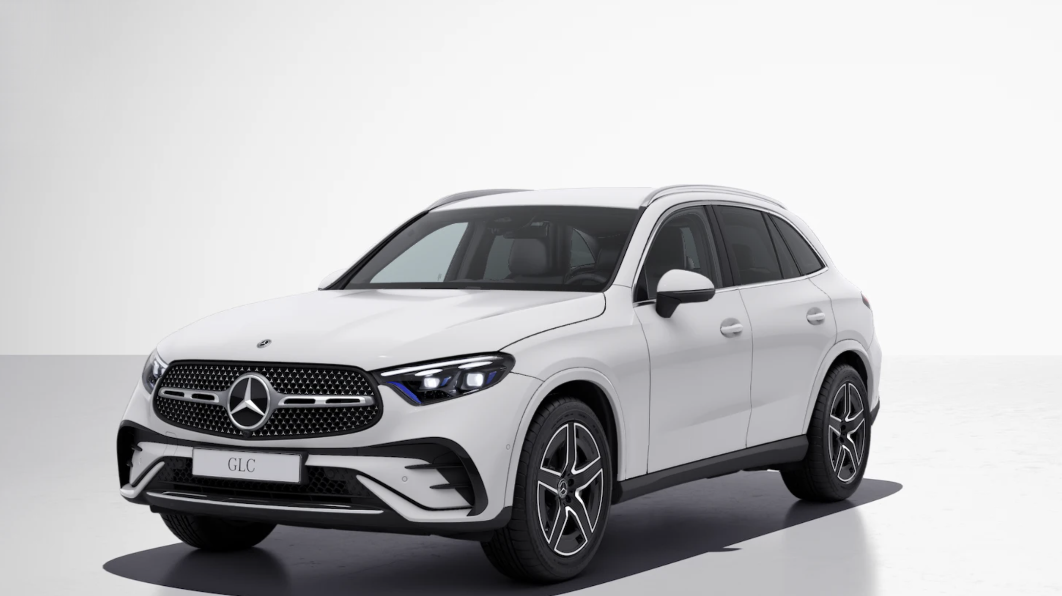 Mercedes GLC 220d 4matic 9G-tronic AMG | novinka 2022 | nové SUV | stylové moderní sportovní | první objednávky online | nová auta ve výrobě | online autosalon AUTOiBUY.com